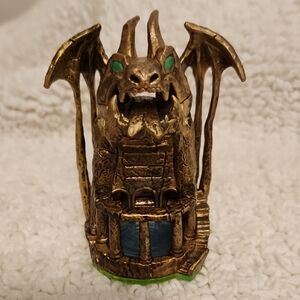 Skylanders Spyro's Adventure Dragons Peak Figure